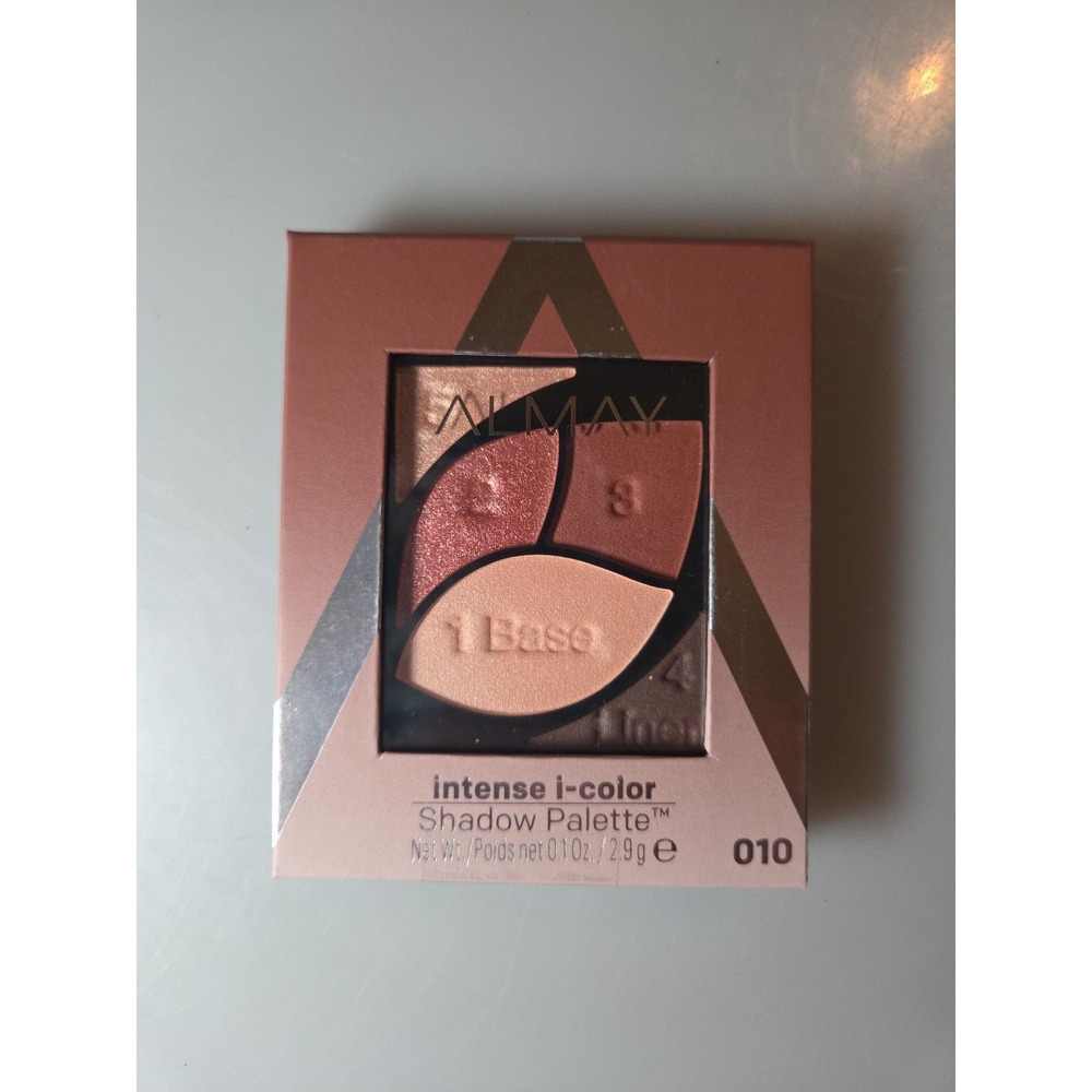 Almay‎ Intense I-Color Shadow Palette #010 BROWNS